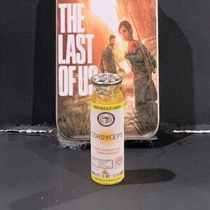 The Last Of Us - Cordyceps Sample Vial - 1.25 Inches